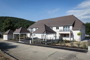 Villa daccueil interne